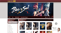 Desktop Screenshot of ggatm.com